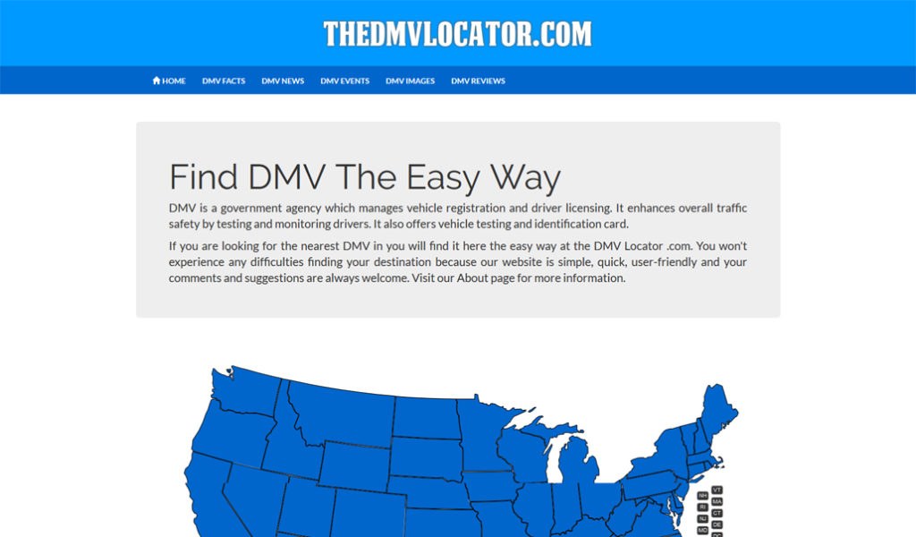 The DMV Locator 1024x600