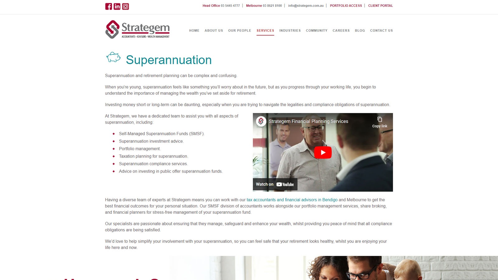 Strategem services 1